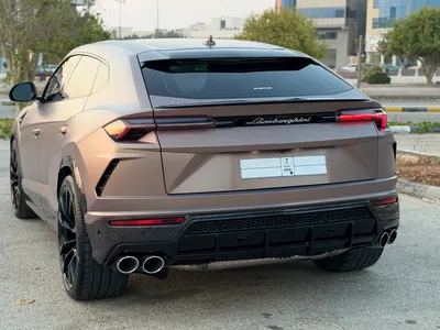 2019 لمبرجيني اوروس