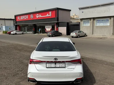 2020 تويوتا افالون تورينج