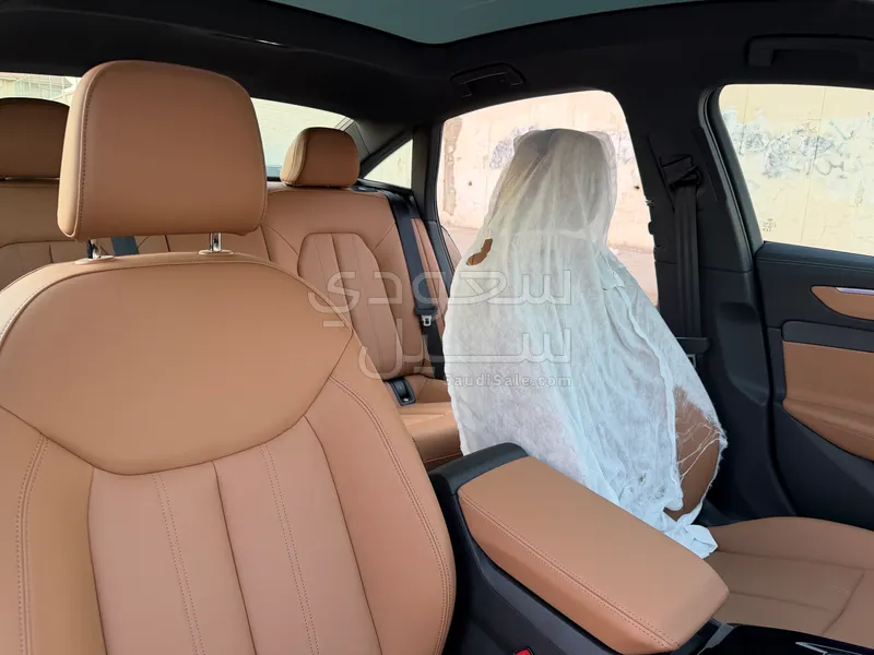 2026 اودي اي 6 اس لاين