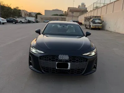 2026 اودي اي 6 اس لاين