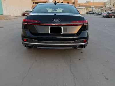 2026 اودي اي 6 اس لاين