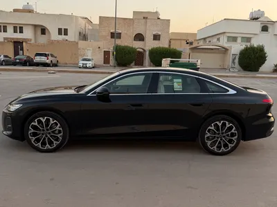 2026 اودي اي 6 اس لاين