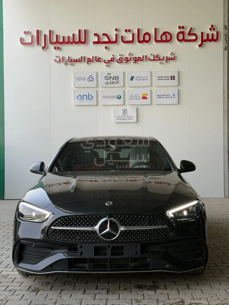 2026 مرسيدس - بنز سي 200