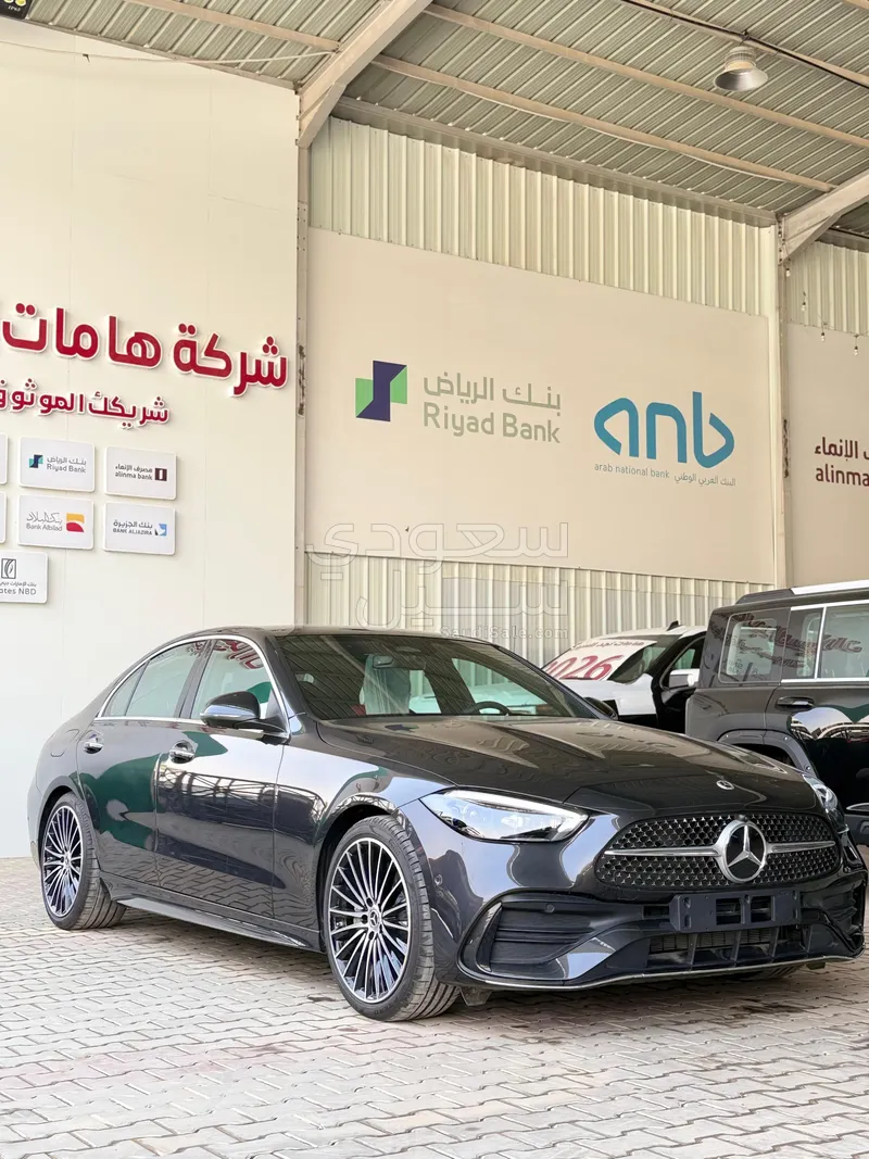 2026 مرسيدس - بنز سي 200
