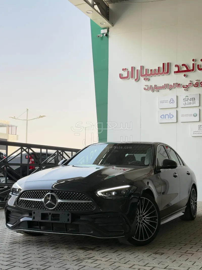 2026 مرسيدس - بنز سي 200
