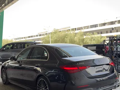 2026 مرسيدس - بنز سي 200