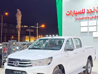 2026 تويوتا هاي لوكس غمارتين