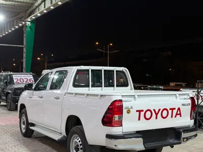 2026 تويوتا هاي لوكس غمارتين