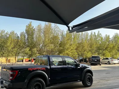 2022 فورد اف 150 رابتور