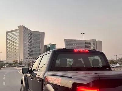 2022 فورد اف 150 رابتور