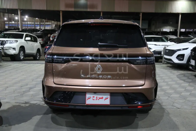 2026 رينو كوليوس