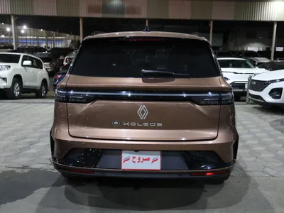 2026 رينو كوليوس