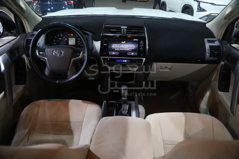 2019 تويوتا برادو تي اكس ال
