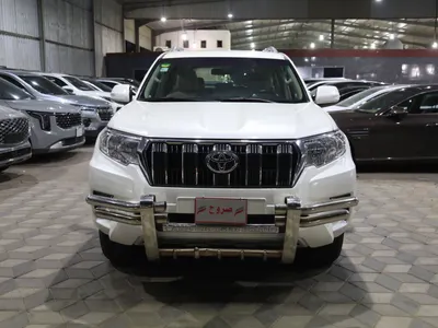 2019 تويوتا برادو تي اكس ال