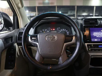 2019 تويوتا برادو تي اكس ال