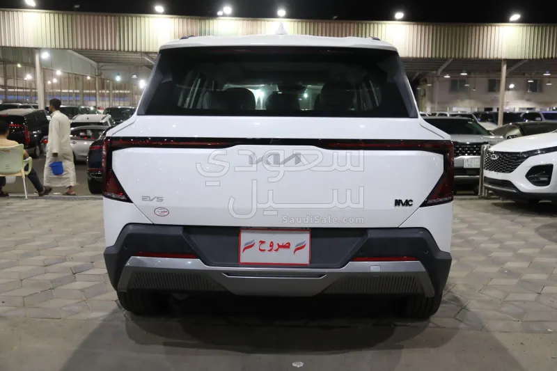 2025 كيا EV5