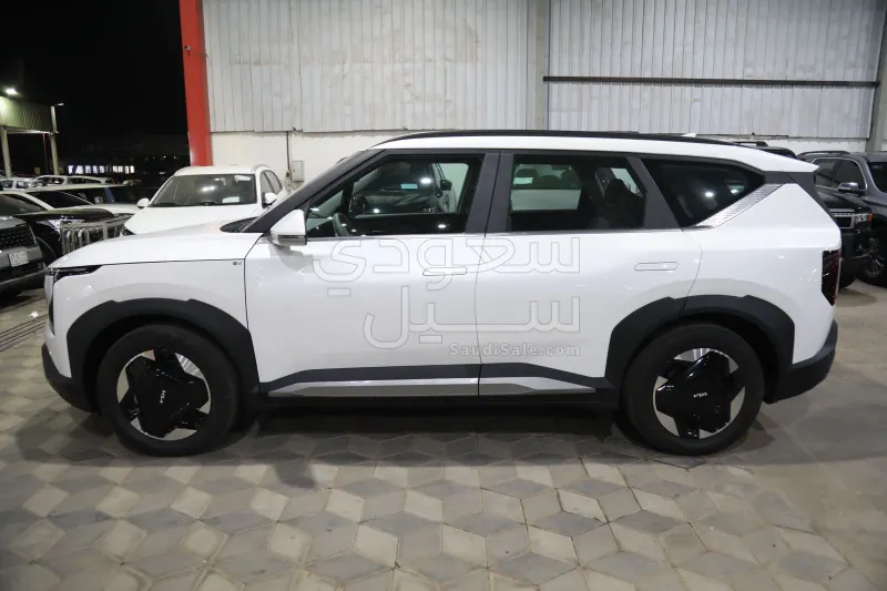 2025 كيا EV5