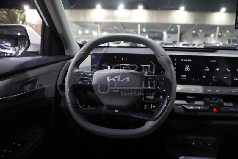 2025 كيا EV5