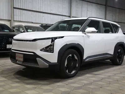 2025 كيا EV5