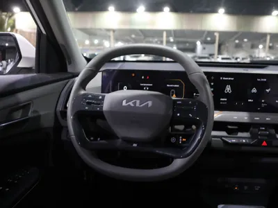 2025 كيا EV5