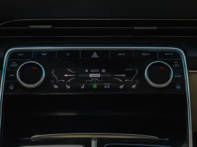 2021 جينيسيس جي في 80