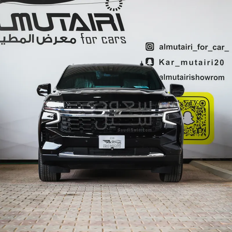 2024 شفروليه تاهو ال اس