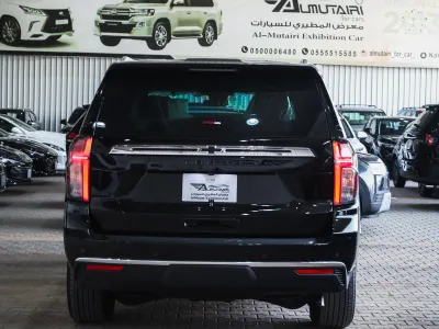 2024 شفروليه تاهو ال اس