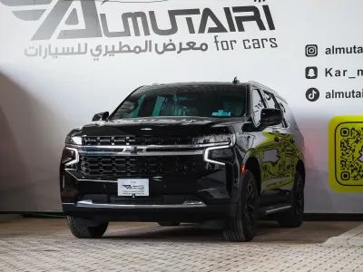 2024 شفروليه تاهو ال اس