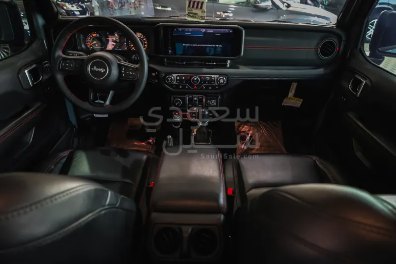 2024 جييب رانجلر ربيكون