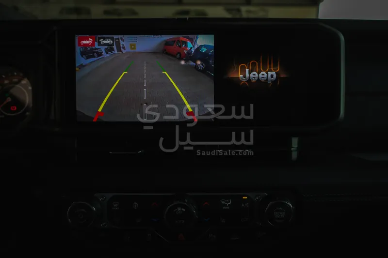 2024 جييب رانجلر ربيكون