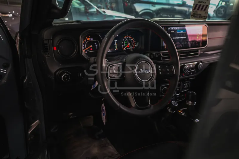 2024 جييب رانجلر ربيكون