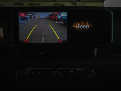 2024 جييب رانجلر ربيكون