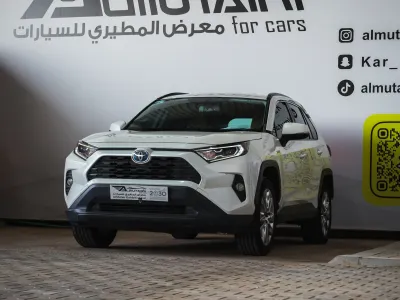 2021 تويوتا راف 4