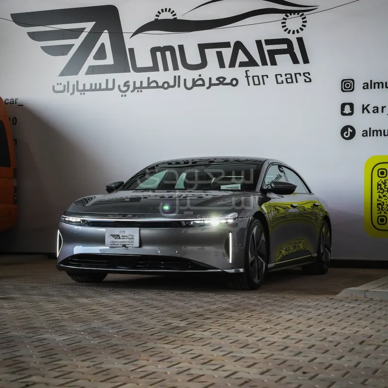 2026 لوسيد اير تورينج