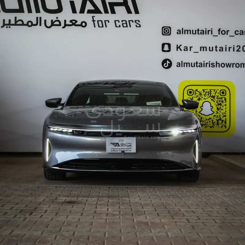 2026 لوسيد اير تورينج