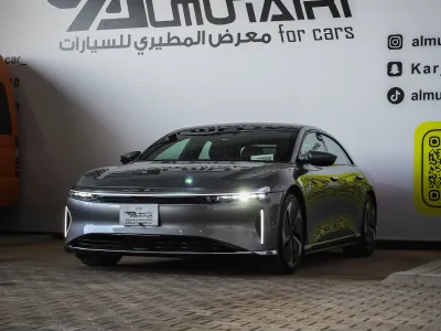 2026 لوسيد اير تورينج