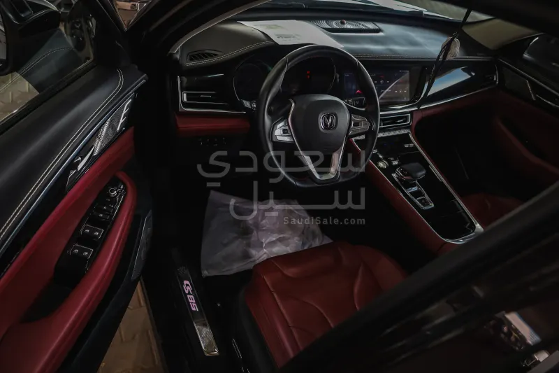 2023 شانجان سي اس 85