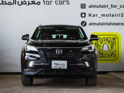 2023 شانجان سي اس 85