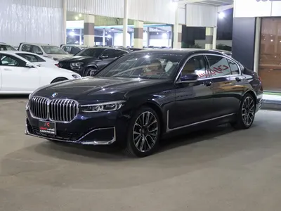 2020 بي ام دبليو الفئة السابعة 730 إل أي
