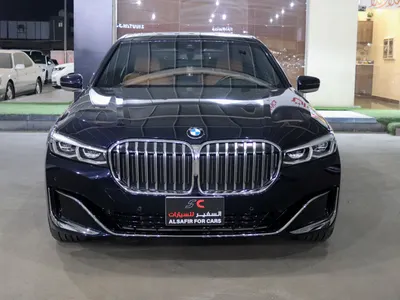 2020 بي ام دبليو الفئة السابعة 730 إل أي
