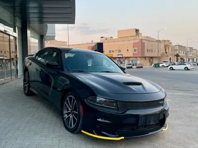 2023 دودج تشارجر ار تي