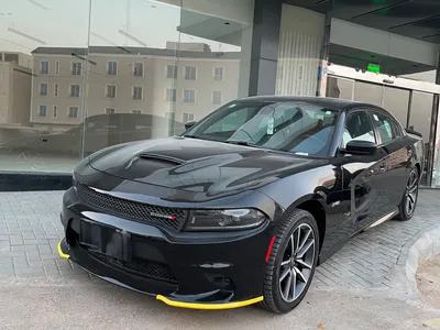 2023 دودج تشارجر ار تي