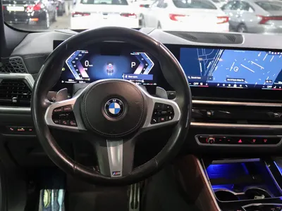 2024 بي ام دبليو الفئة اكس 6
