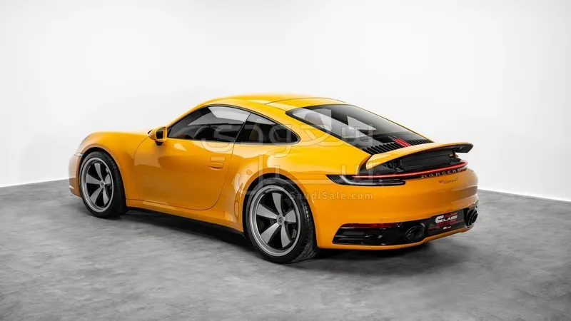 2024 بورش 911 كاريرا تي