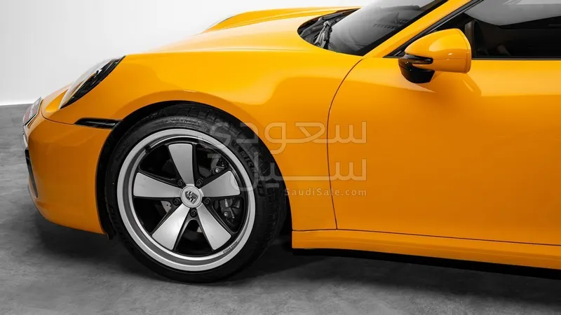 2024 بورش 911 كاريرا تي