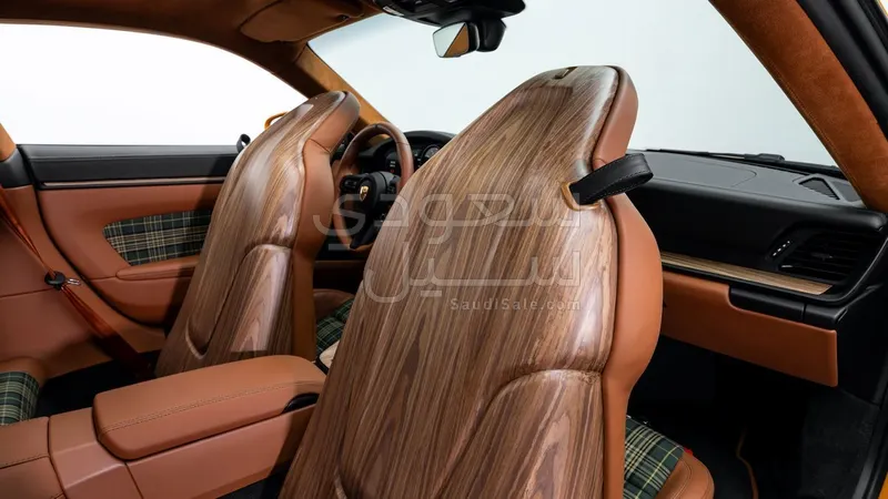 2024 بورش 911 كاريرا تي