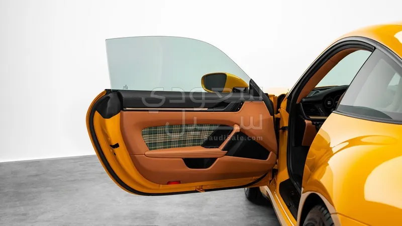 2024 بورش 911 كاريرا تي