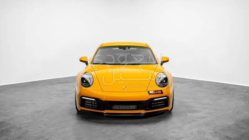 2024 بورش 911 كاريرا تي