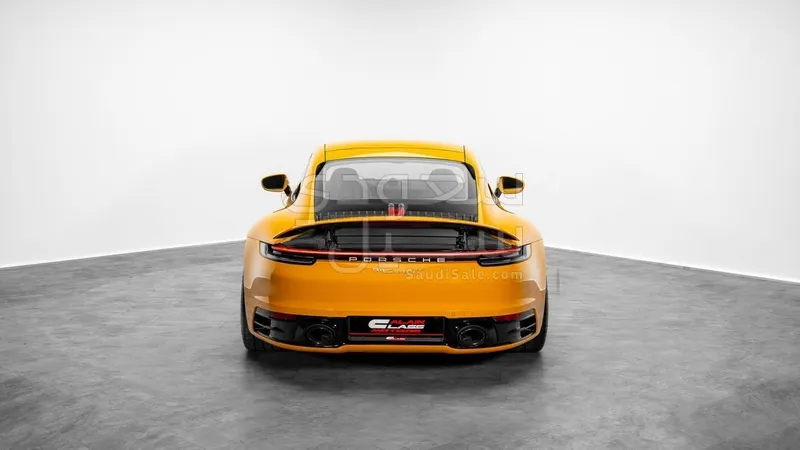 2024 بورش 911 كاريرا تي