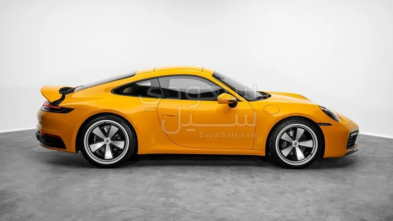 2024 بورش 911 كاريرا تي